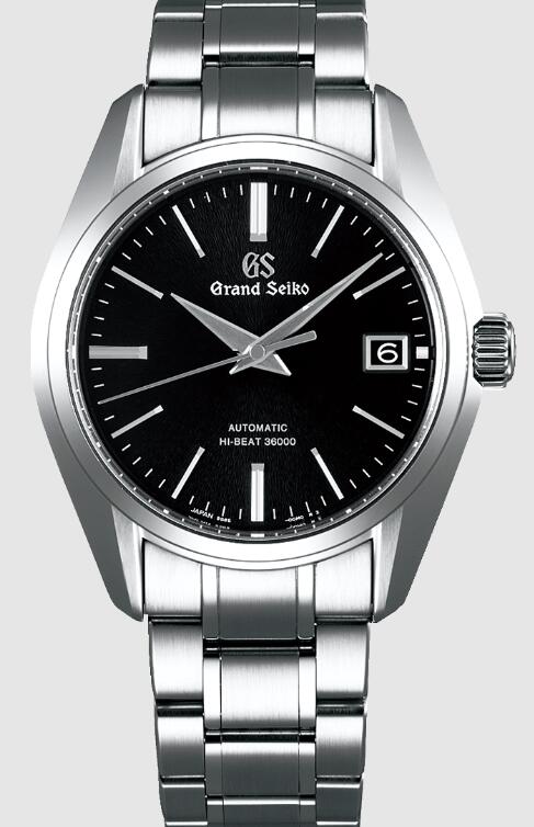 Review Replica Grand Seiko Heritage Automatic Hi-Beat 36000 SBGH205 watch